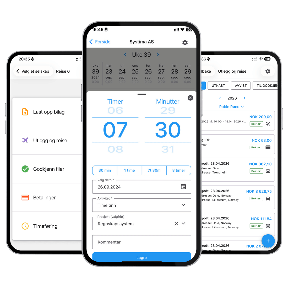 Systima App